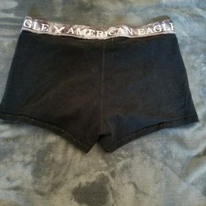 American Eagle stretchy shorts